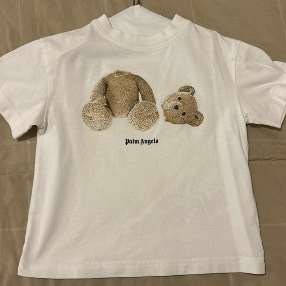 Authentic Boys Palm Angels Shirt - Picture 1 of 3